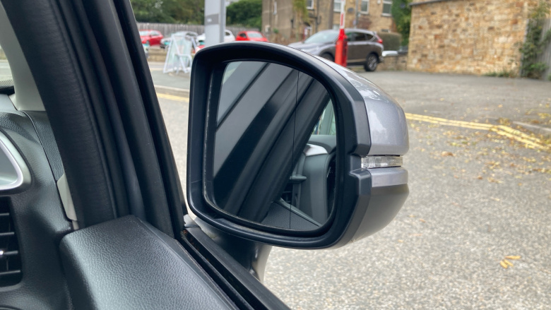 Honda Jazz 1.3 i-VTEC EX 5dr CVT Petrol Hatchback